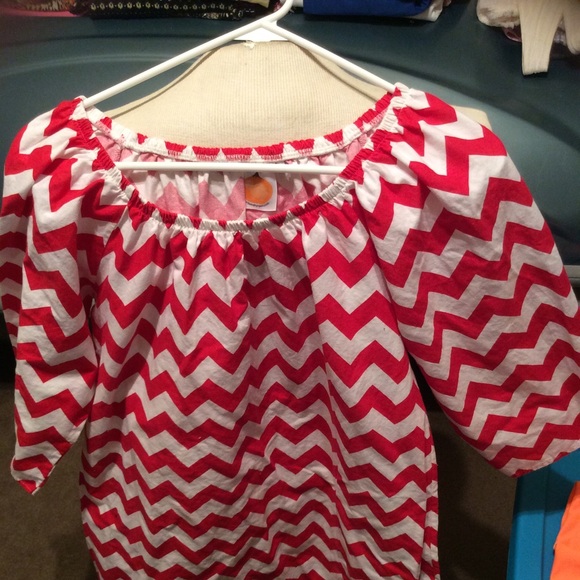 Cute Turtle & Pumpkin large dress - Picture 1 of 6